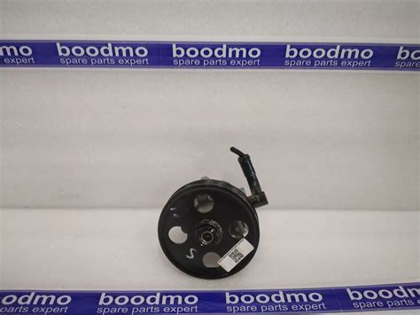 Hydraulic Pump, Steering System
