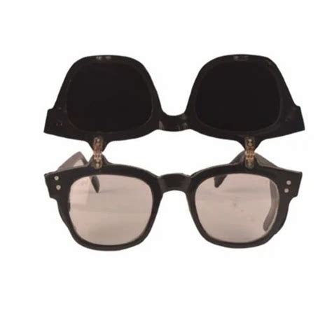 Safety Spectacle - SP 5104 Flip Up Welding Eyewear - Clear & Dark ...