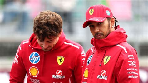 Lewis Hamilton to apologise to Charles Leclerc over position swap - ESPN