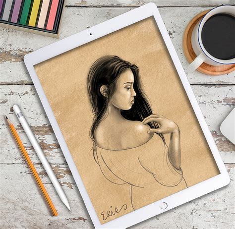 Procreate Drawing Techniques 的图像结果