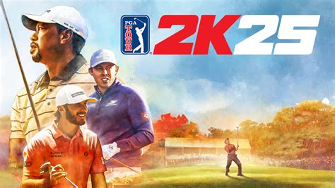 PGA TOUR 2K25 para Nintendo Switch 2 - Sitio Oficial de Nintendo para Mexico