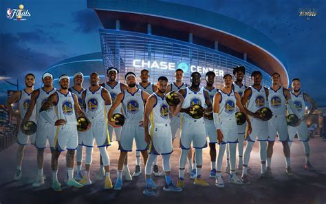 Provável quinteto titular do Golden State Warriors para as finais ...