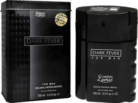Buy CREATION LAMIS Dark Fever EDT Spray For Men 100ml Eau de Toilette ...
