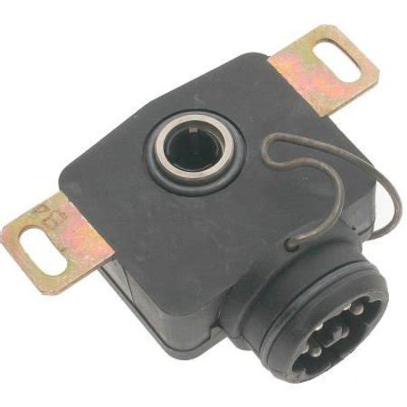 Standard Ignition Throttle Position Sensor - Intermotor TH107 | Zoro