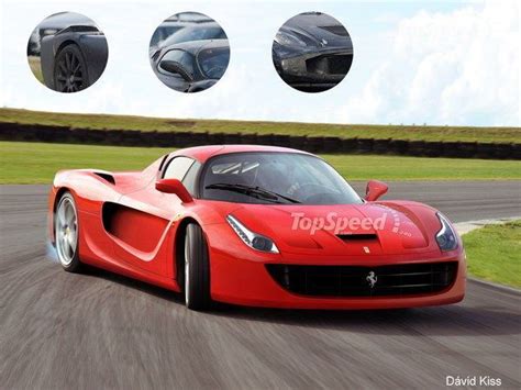 laferrari top speed