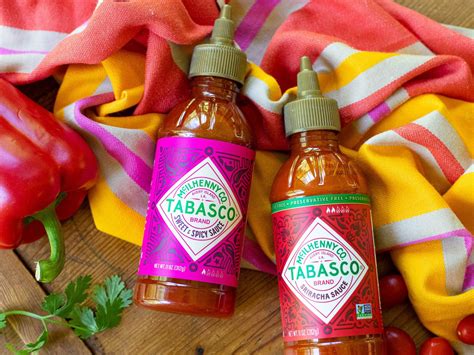 Time To Stock Your Cart – Your Favorite TABASCO® Brand Pepper Sauces ...
