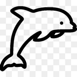 空心小鲸鱼符号 - 特殊符号大全