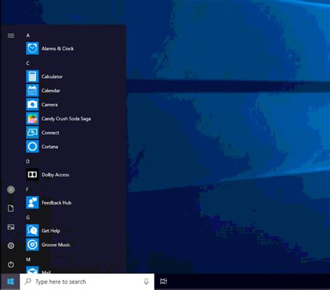 How to Remove Start Menu Programs Windows 1.0 的图像结果