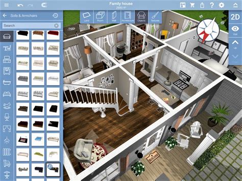 自己房屋设计的app软件，户型图设计用哪个app好