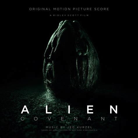 Image result for Alien Covenant Soundtrack