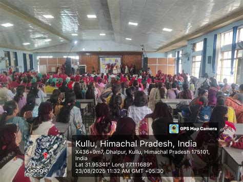 Gender Sensitization Cell | Government College, Kullu | Distt. Kullu ...