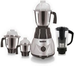 Sunmeet New_MG16-710 1000 W Juicer Mixer Grinder Price in India - Buy ...