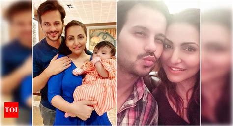 Ishqbaaz fame Navina Bole shares an adorable picture of her three-month ...