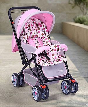 Babyhug Strollers: Buy Lightweight & Travel Strollers, Prams Online