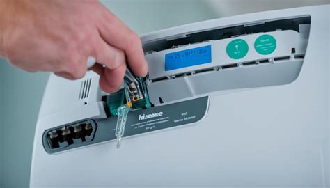 Image result for Fixing Code E9 Hisense