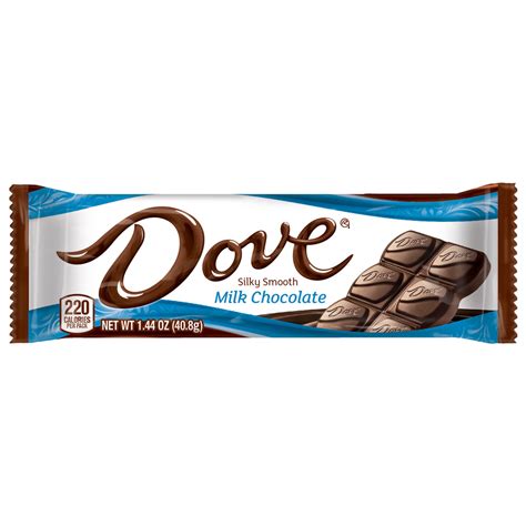 Dove Chocolate Bars in Candy Bars - Walmart.com