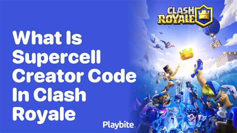 Supercell Creator Code 的图像结果
