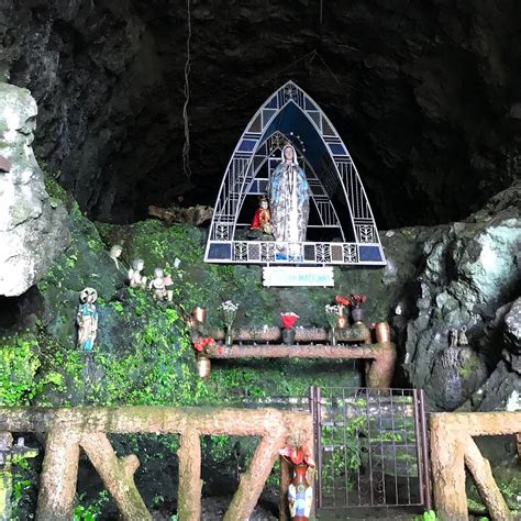 Shrine of the Brown Madonna Church Cave, Baguio - Tripadvisor