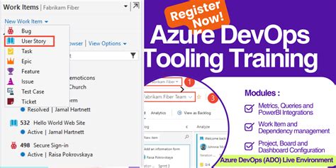 Azure DevOps Boards Tutorial 的图像结果