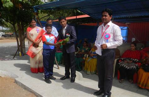 Sports Day | Ramachandra International Public School