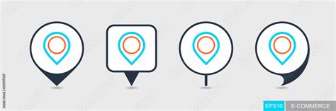 Pin Indicator Map 的图像结果