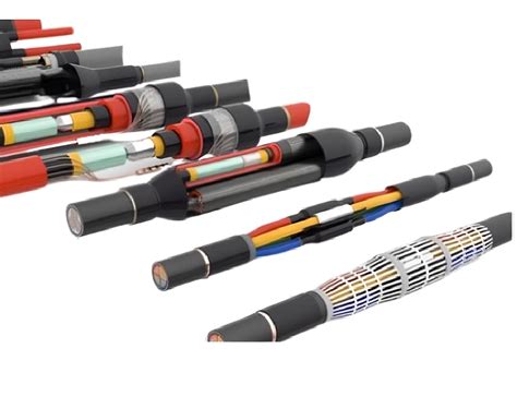 Power Cable Terminations & Joints from 1.1 KV to 66 KV - PPIS Pvt