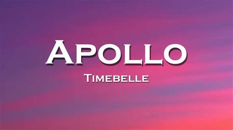 Timebelle Apollo 的图像结果