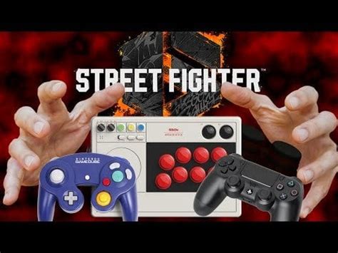 Image result for Fighting Game Controller PC