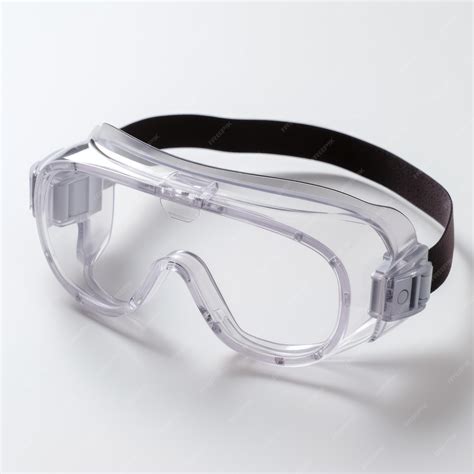 Premium AI Image | Lab Safety Goggles isolated on transparent ...