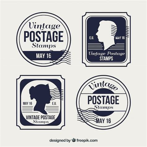 Image result for Collection Stamp Vector Images