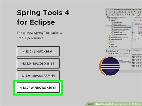 Image result for Spring Setup in Eclipse