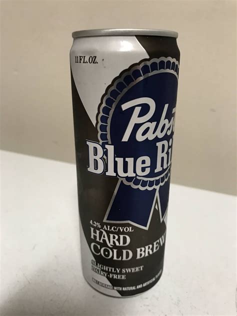 Pabst Blue Ribbon Hard Coffee Variety Pack