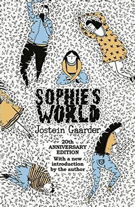 Sophies World Paperback Jostein Gaarder Latest Edition: Buy Sophies ...