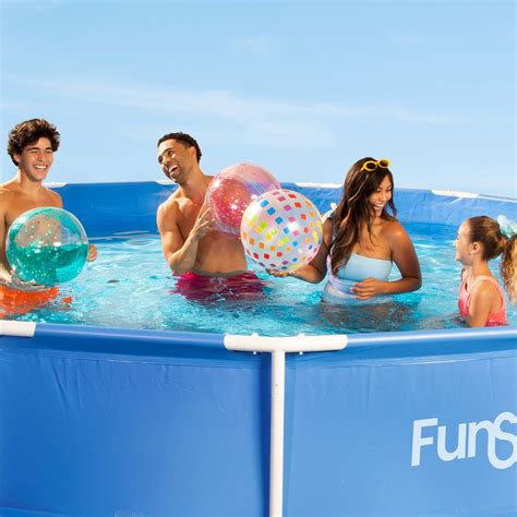 Funsicle Above Ground Pools