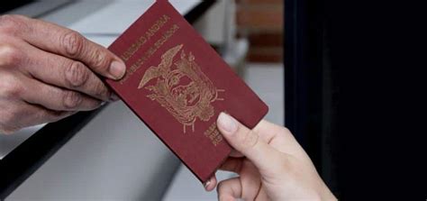 办厄瓜多尔护照|Pasaporte ecuatoriano_办证ID+DL网