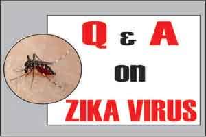 Important Q and A for practitioners about Zika Virus