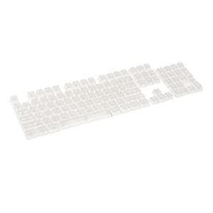 CALANDIS™ DIY Fully Transparent Keycaps Mechanical ABS for Cherry MX ...