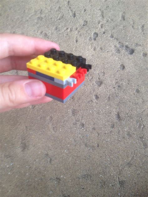 Image result for LEGO Tutorial Coffee Maker