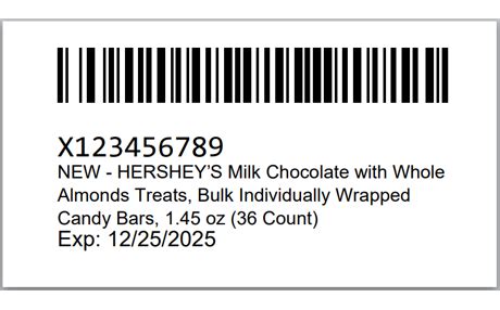 Image result for Description Label Code