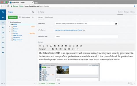 Image result for Open Source Website Builder