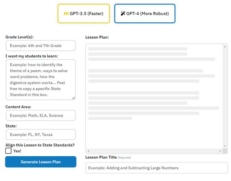 Bing Ai Image Generator Lesson Plan 的图像结果