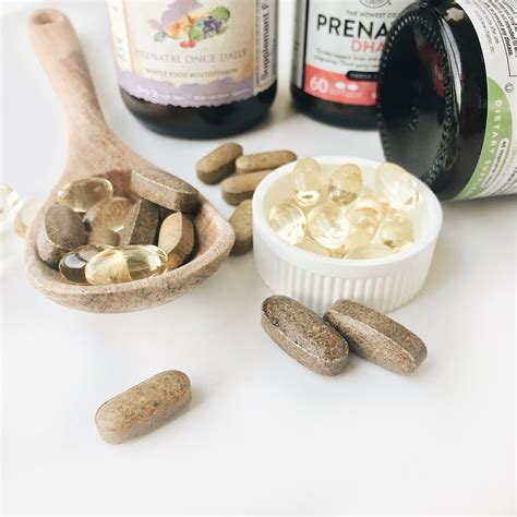 Top Prenatal Vitamins Review | Best Organic Prenatal Vitamins