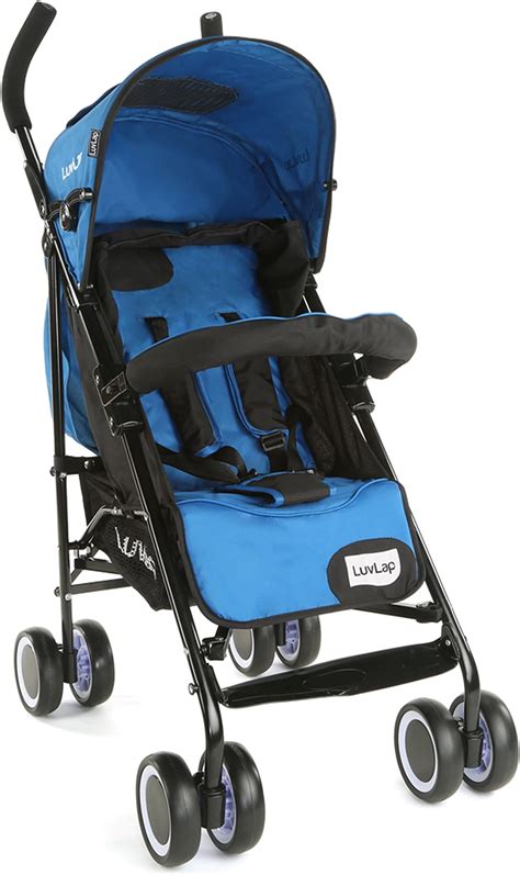 Buy LuvLap City Baby Stroller / Buggy, Compact & Travel friendly baby ...