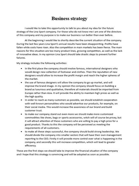 Business Strategy Sample 的图像结果