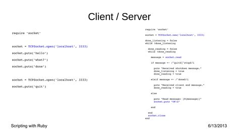 Image result for Ruby Scripting