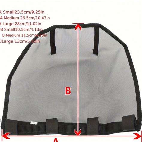 Horse Nose Guard, Horse Nose Net, Horse Nose Cover - Anti Mosquito ...