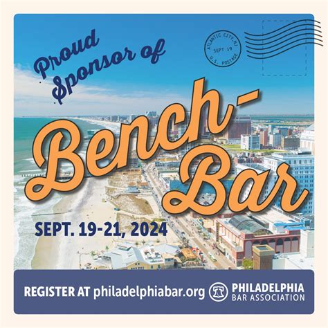 bit-x-bit, LLC is a proud sponsor of the 2024 Bench-Bar & Annual ...