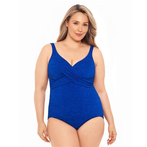 Krinkle Chlorine Resistant Swimsuit 70010X at SwimsuitsJustForUs.com ...
