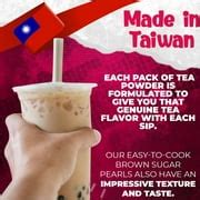 Buy Fusion Select Authentic Strawberry Bubble Tea Kit Extra Rich (5 ...