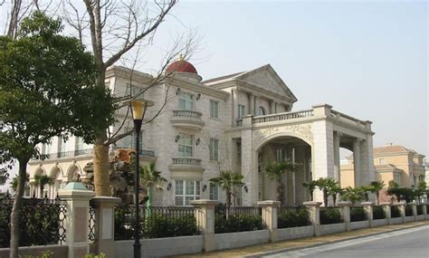 上海最昂贵10大超级经典豪宅 - 金玉米 | 专注热门资讯视频
